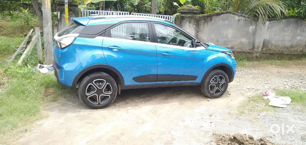 Tata Nexon 2021 Petrol 7000 Km Driven