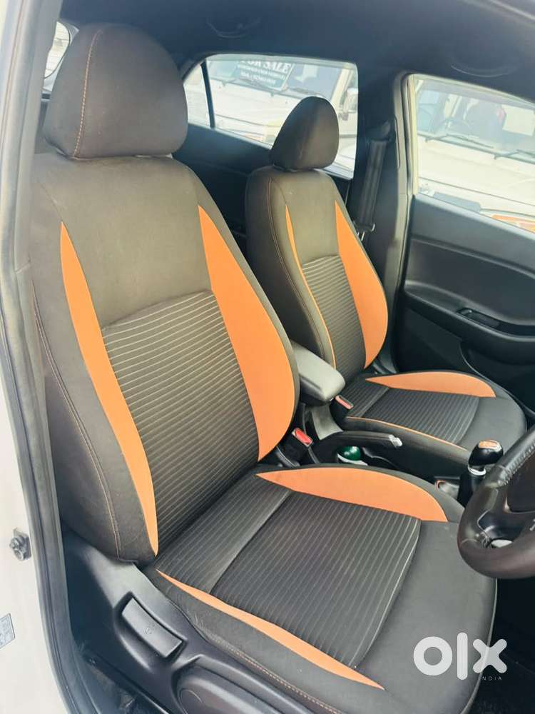 Hyundai I20 Active Sx Petrol, 2018, Petrol