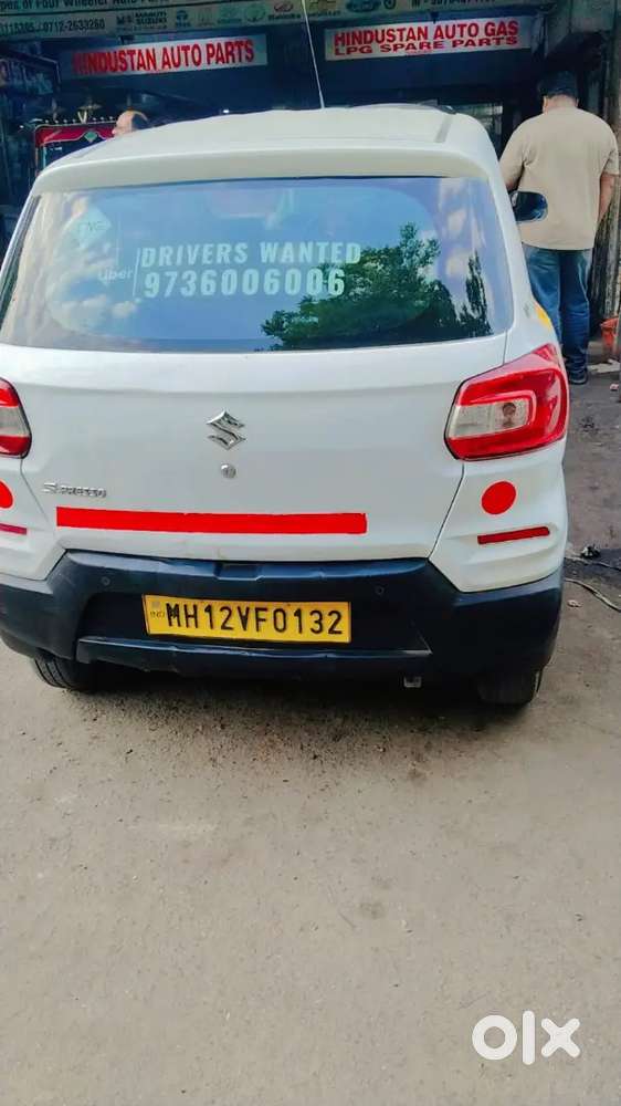 Maruti Suzuki S-presso 2023 Petrol 125000 Km Driven Good Condition