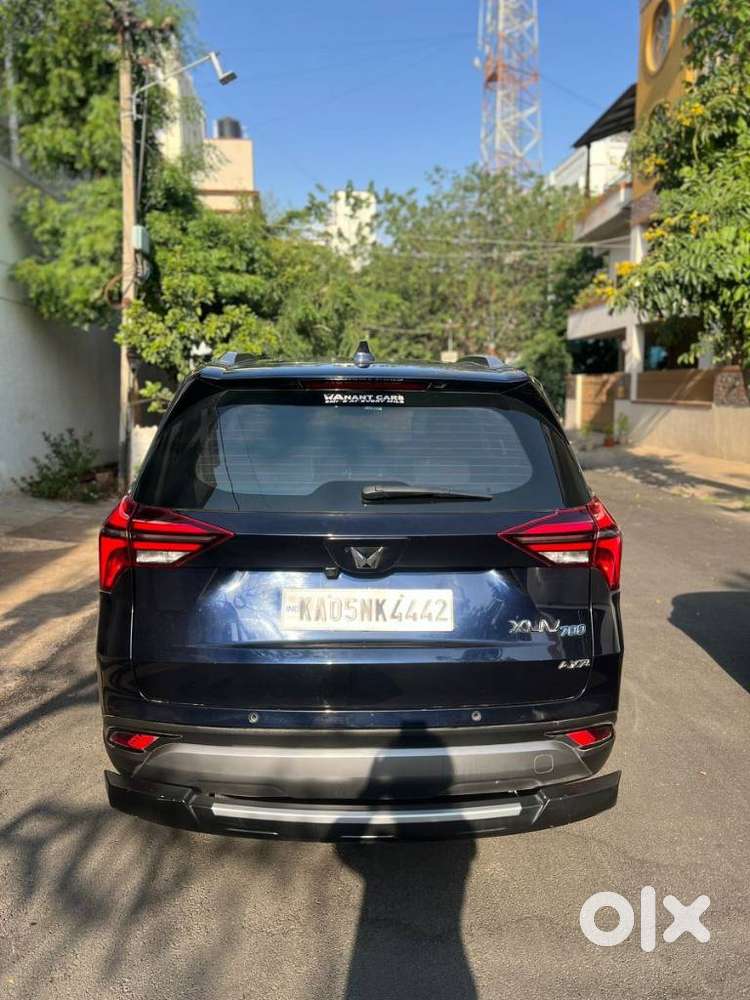 Mahindra Xuv700 Ax7 Luxury Pack Awd, 2024, Diesel