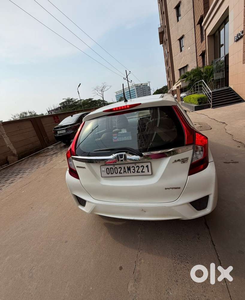 Honda Jazz 2017 Year Petrol