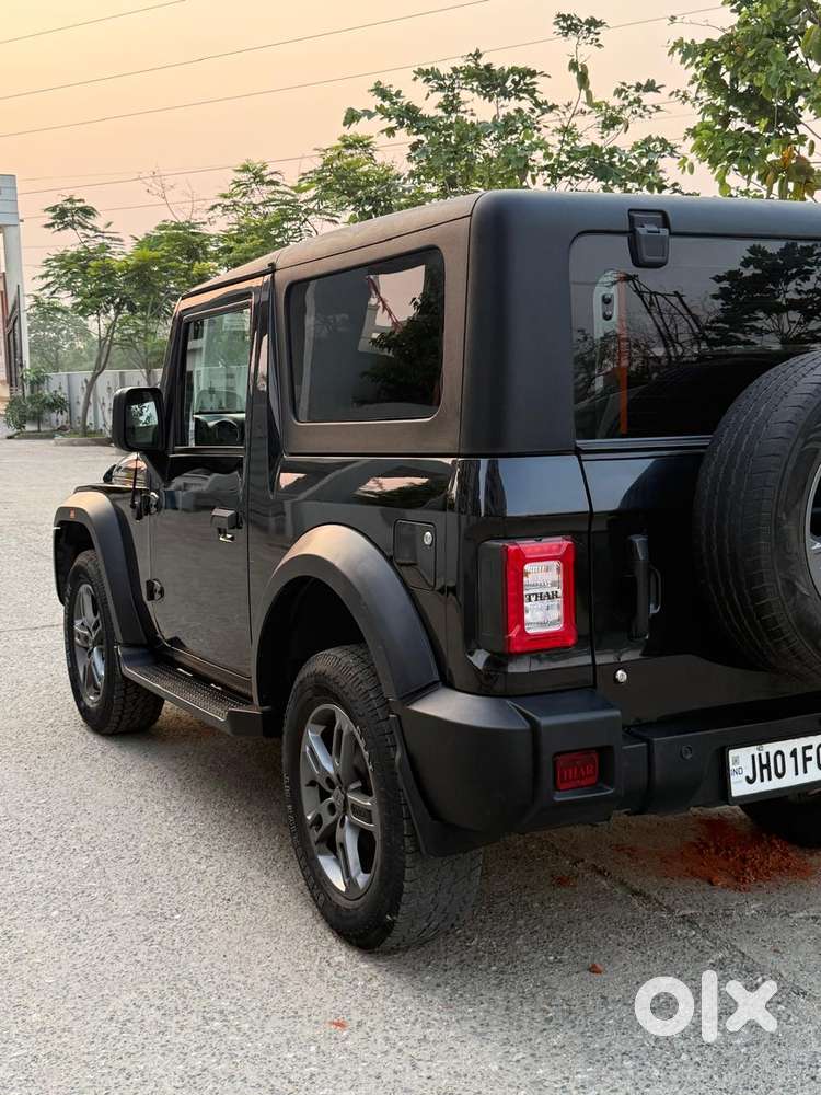 Mahindra Thar Lxt P At 2wd Ht, 2023, Diesel