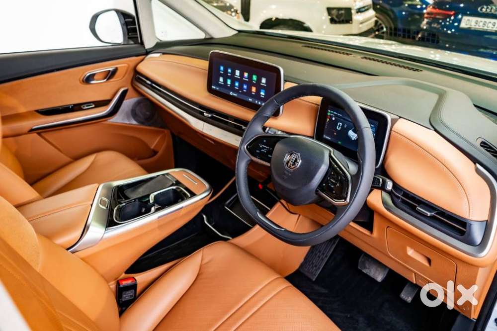 Mg M9 Ev, 2025, Electric