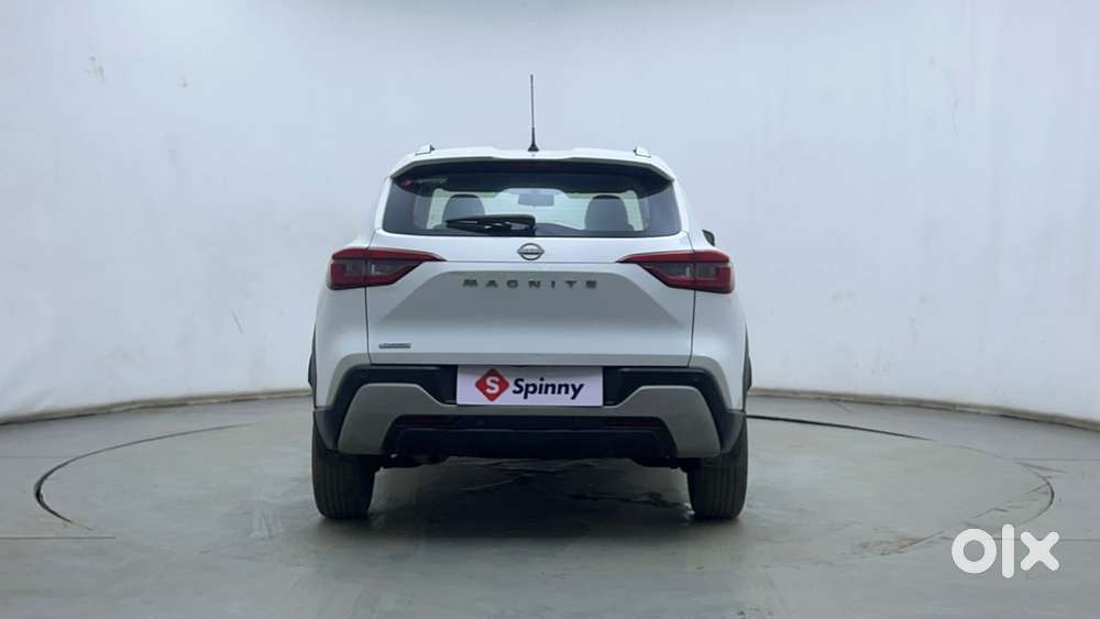 Nissan Magnite 1.0 Xv Premium Turbo, 2021, Petrol