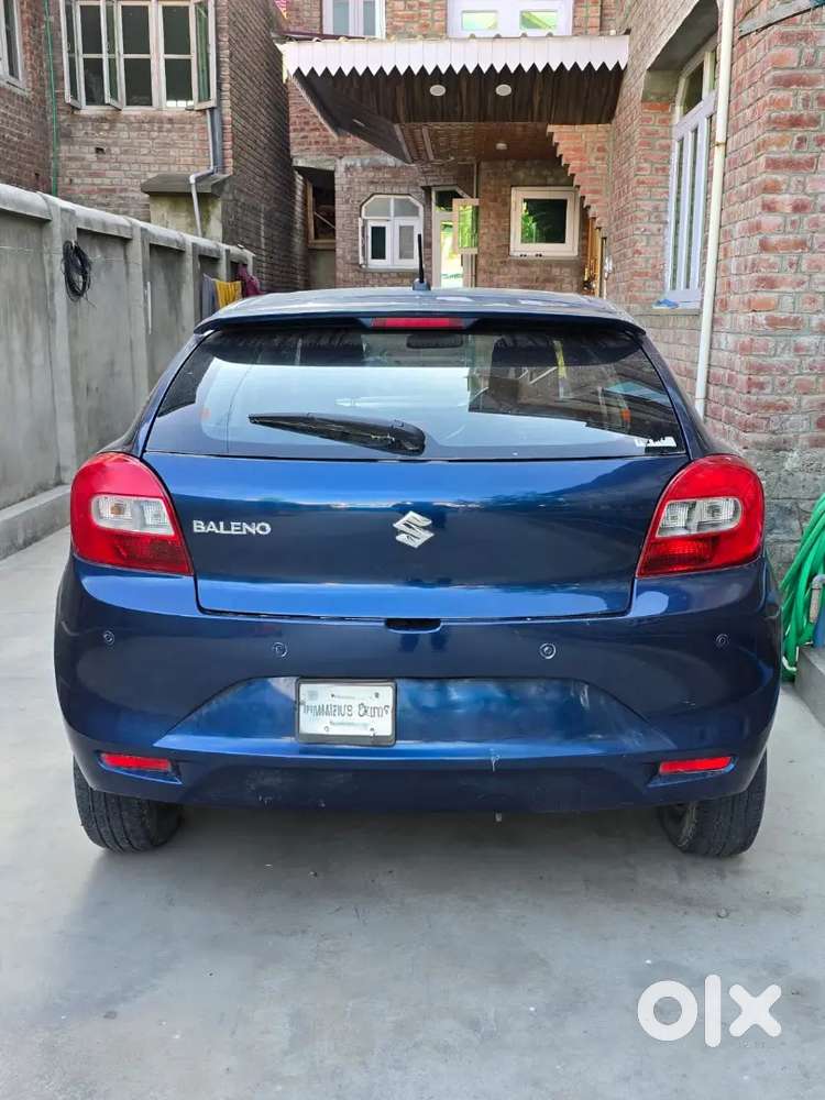 2018 Maruti Baleno Delta
