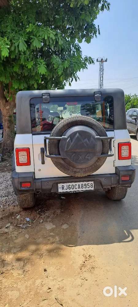 Mahindra Thar 2024