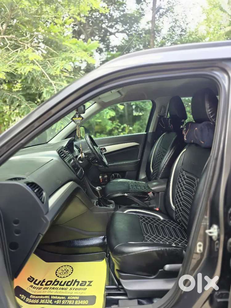 Maruti Suzuki Vitara Brezza 2017 Zdi+ Plus