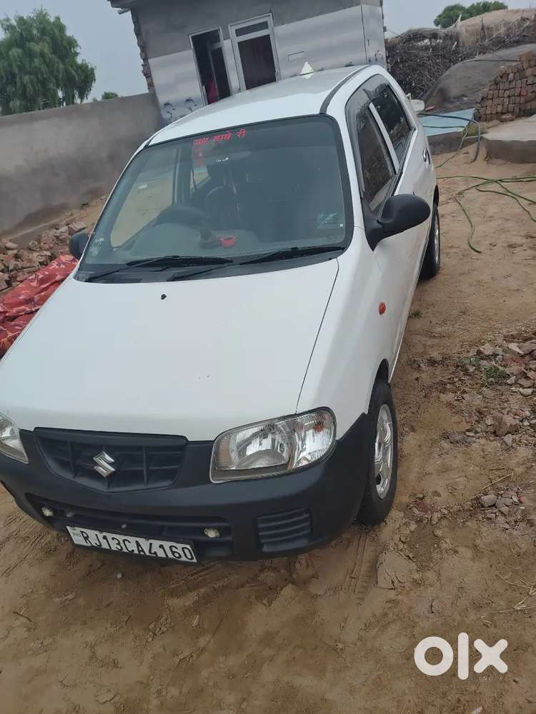 Maruti Suzuki Alto Lxi 2010
