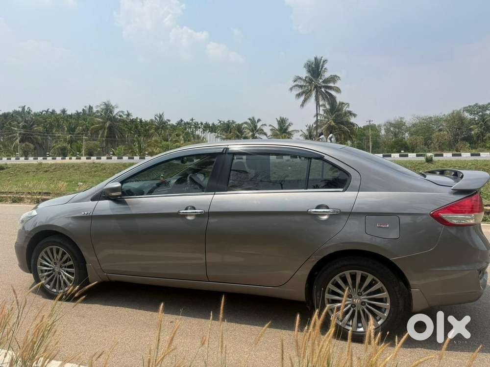 Maruti Suzuki Ciaz 2016 Petrol 86250 Km Driven