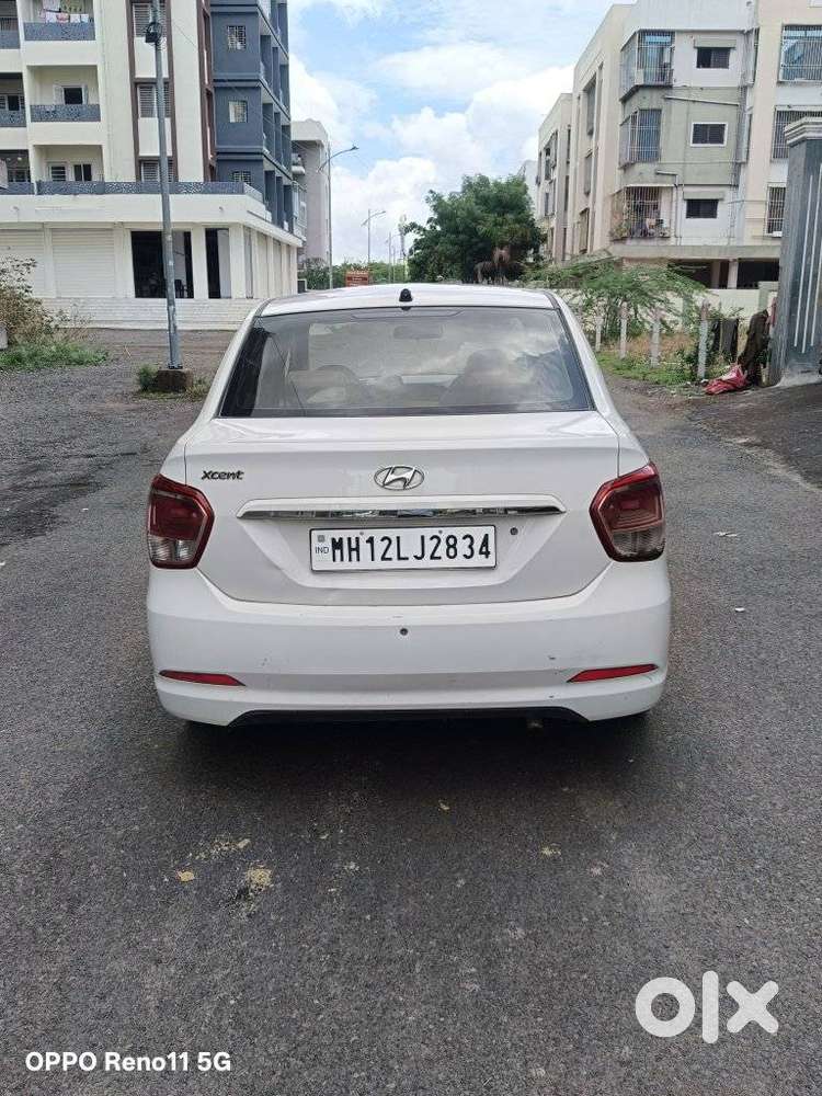 Hyundai Xcent 1.2 Vtvt E Plus, 2014, Petrol