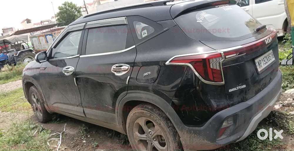 Kia New Seltos 2024 Hte+ Petrol Manual