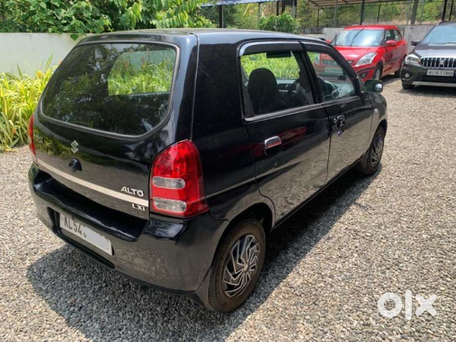 Maruti Suzuki Alto 0.8 Lxi (o), 2011, Petrol