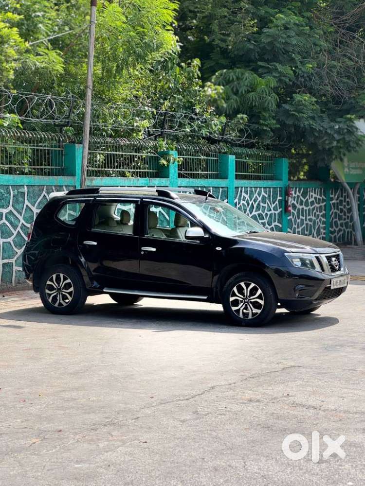 Nissan Terrano, 2015, Diesel