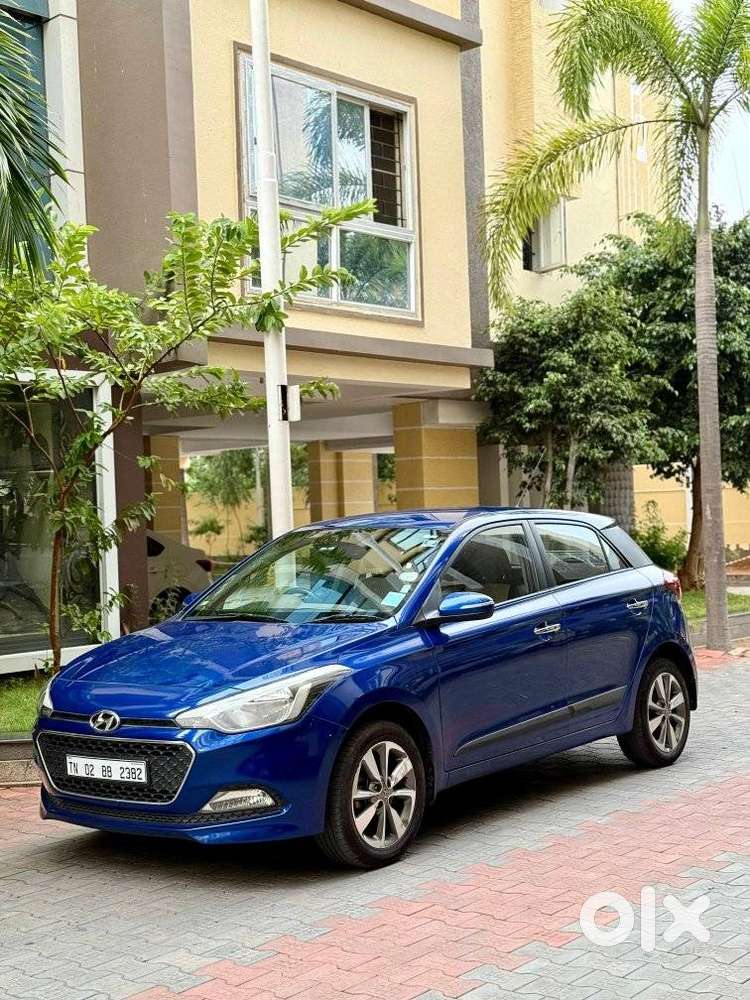 Hyundai I20, 2015, Petrol