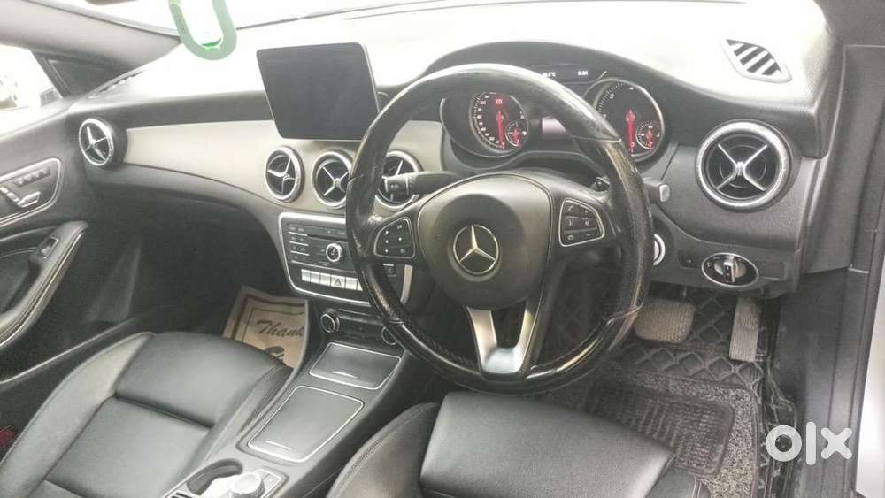 Mercedes-benz Cla 2018 Diesel 52000 Km Driven