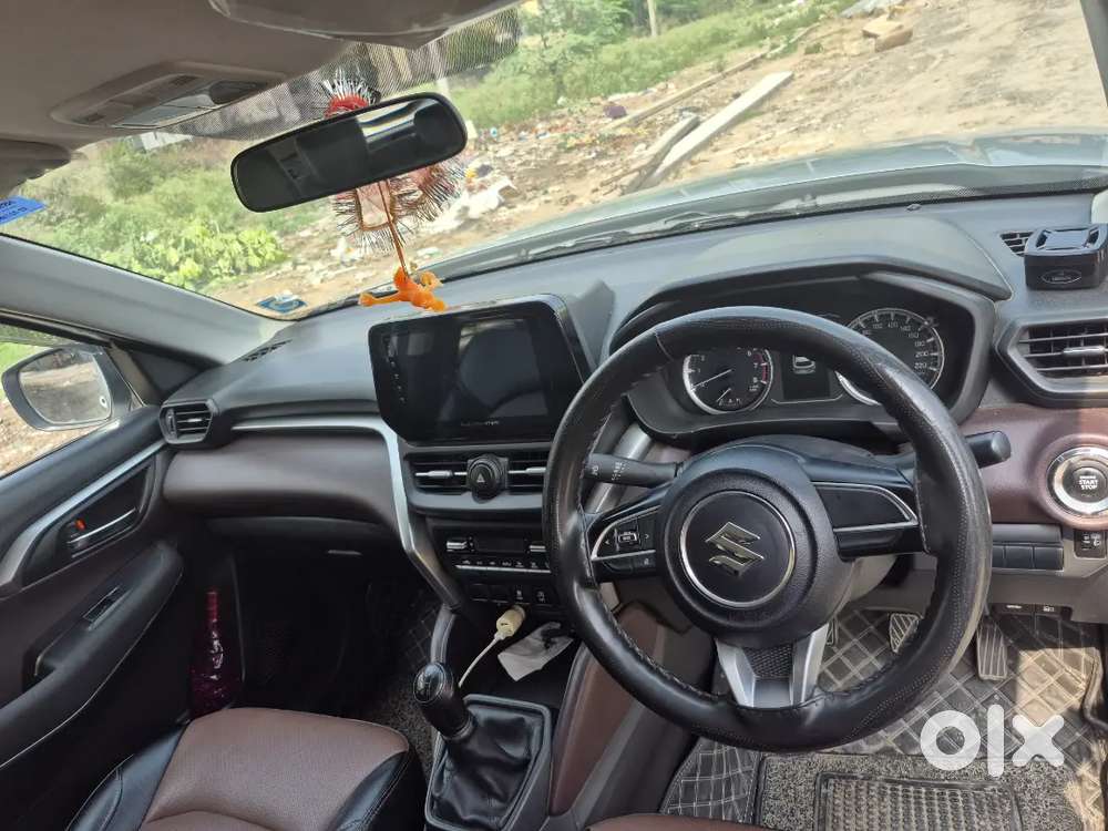 Maruti Suzuki Grand Vitara 2022 Petrol 13000 Km Driven Mint Condition