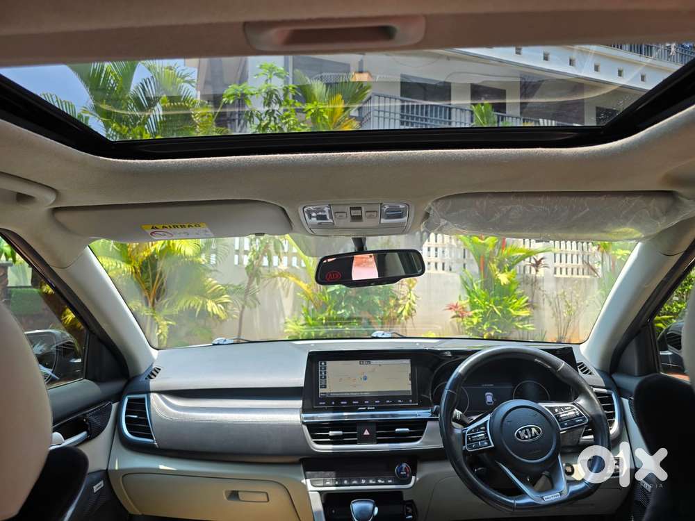 Kia Seltos Htx Plus At D, 2021, Diesel