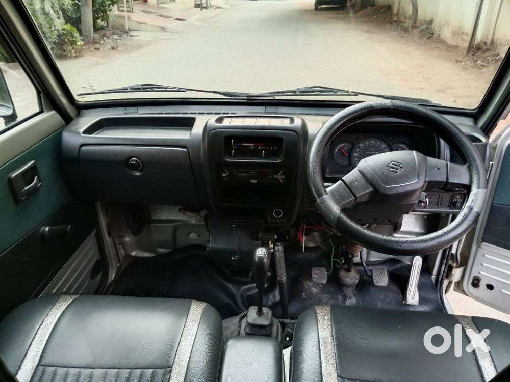 Maruti Suzuki Omni Mpi Std Bsiv, 2016, Petrol