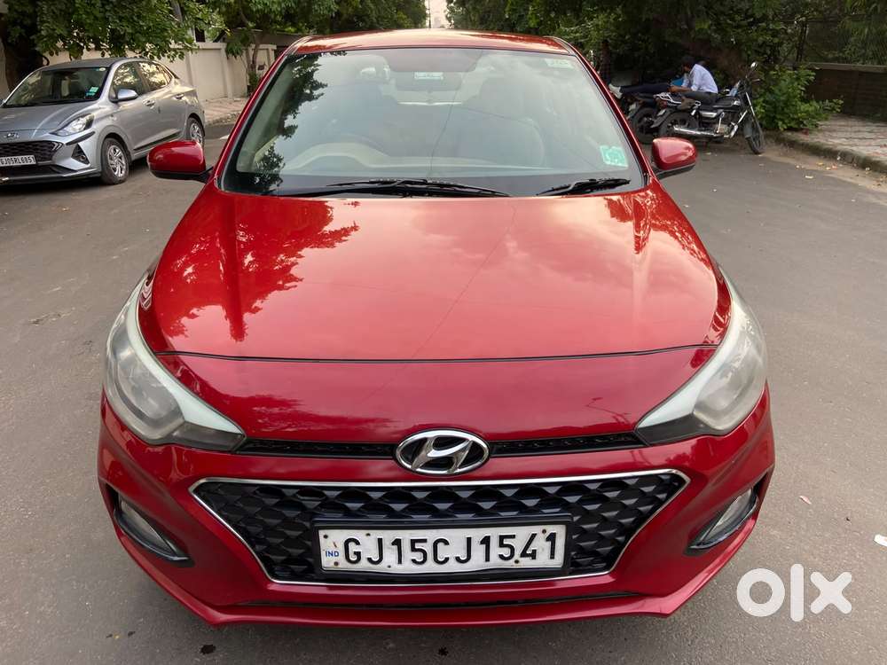 Hyundai Elite I20 Magna Plus, 2019, Cng & Hybrids