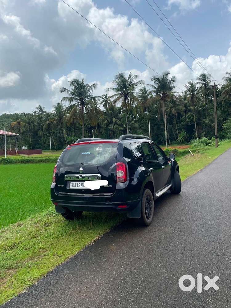 Renault Duster Diesel 2013