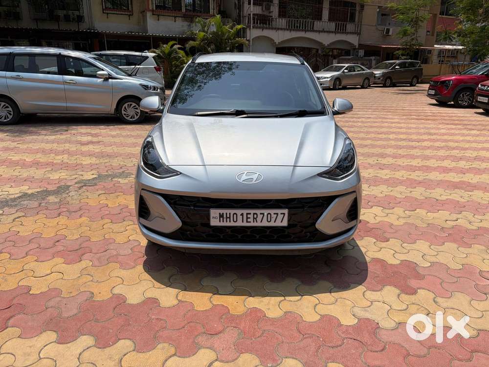 Hyundai Grand I10 Nios Asta 1.2 Kappa Amt, 2024, Petrol