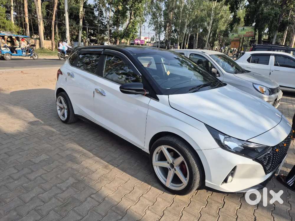 Hyundai New I20 2021 Diesel Well Maintained