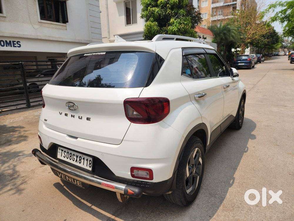 Hyundai Venue 1.5 Crdi Sx (o), 2020, Diesel