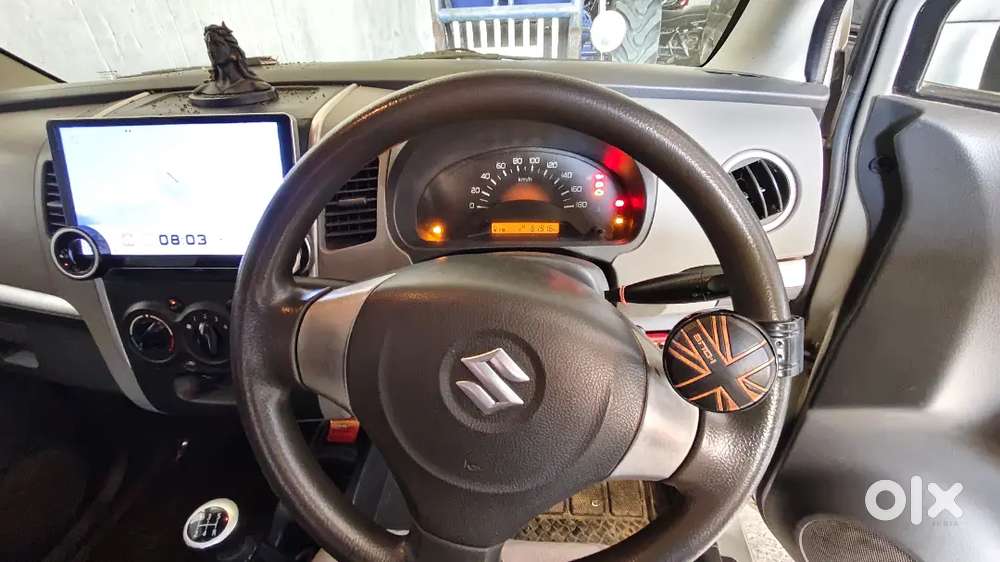 Maruti Suzuki Wagon R 2015