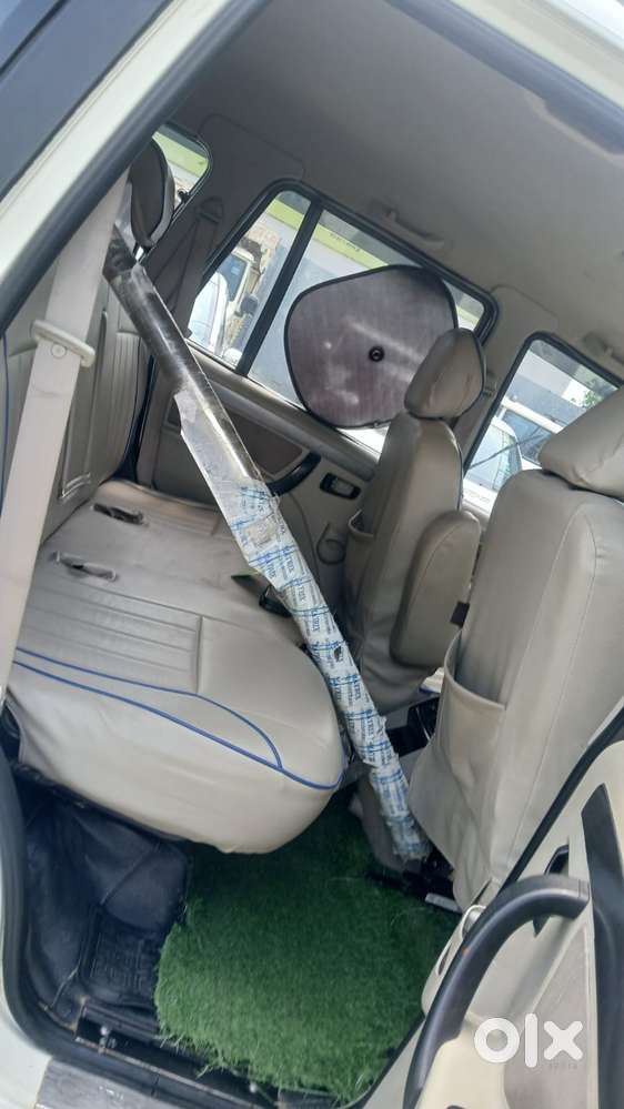Mahindra Scorpio S9, 2019
