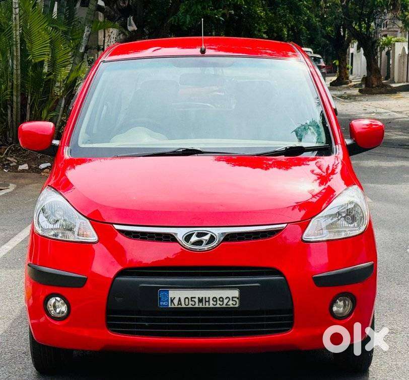 Hyundai I10 [ ] 1.2 Sportz At, 2010, Petrol