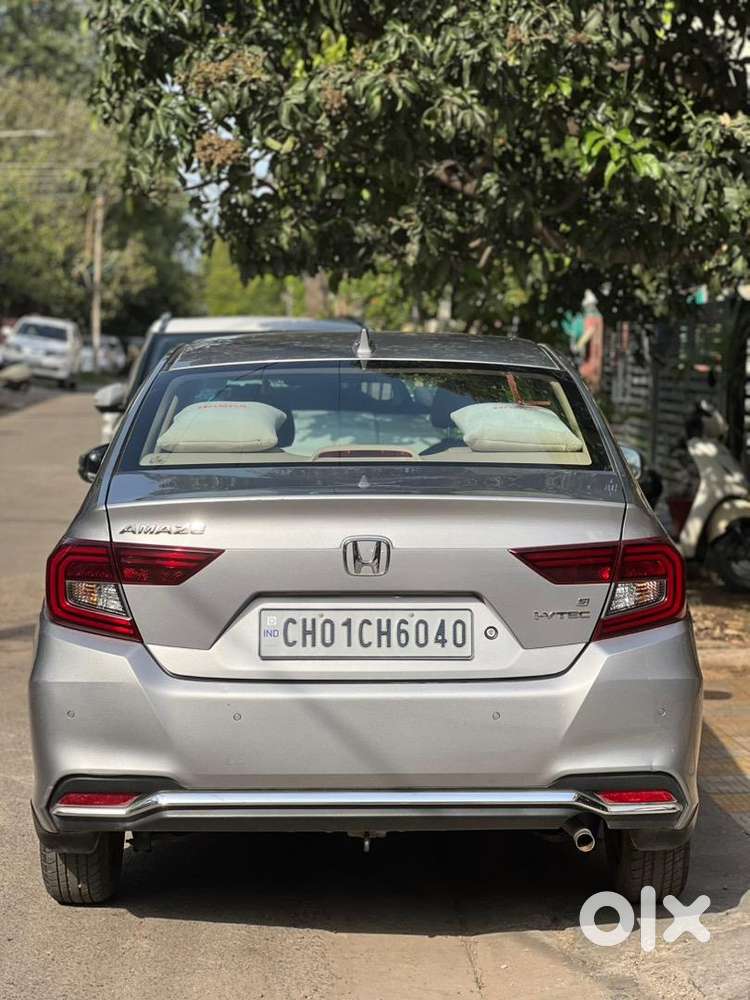 Honda Amaze 2nd Gen 2022 Petrol Well Maintained