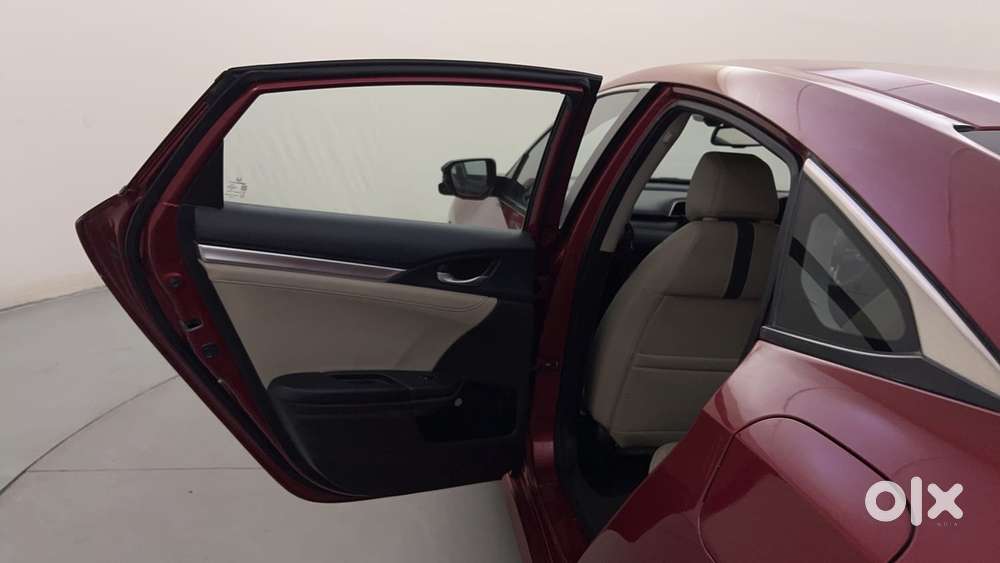 Honda Civic Zx, 2020, Petrol