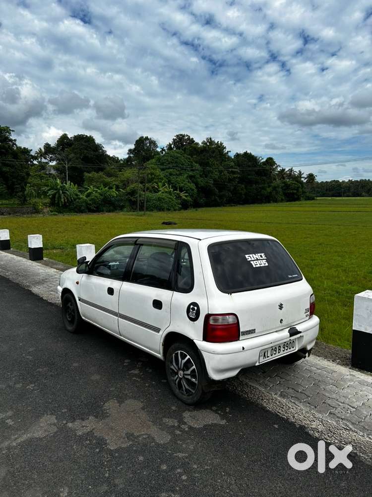 Maruti Suzuki Zen 1995