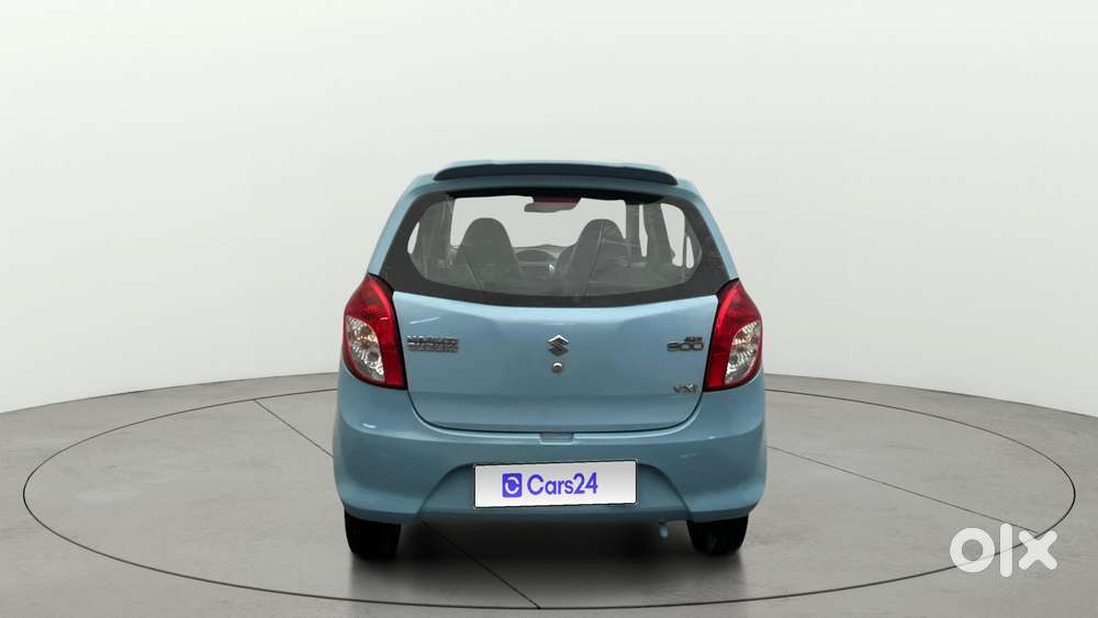 Maruti Suzuki Alto 800 2012-2016 Vxi, 2014, Petrol