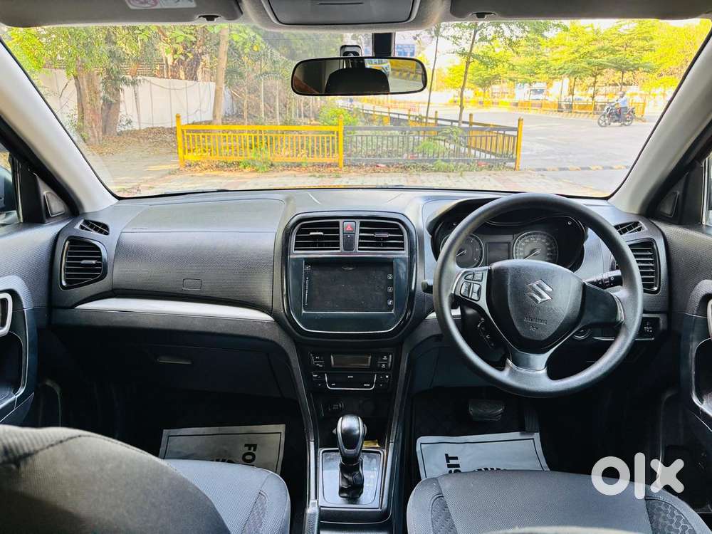 Maruti Suzuki Brezza Zdi+ Amt, 2018, Diesel