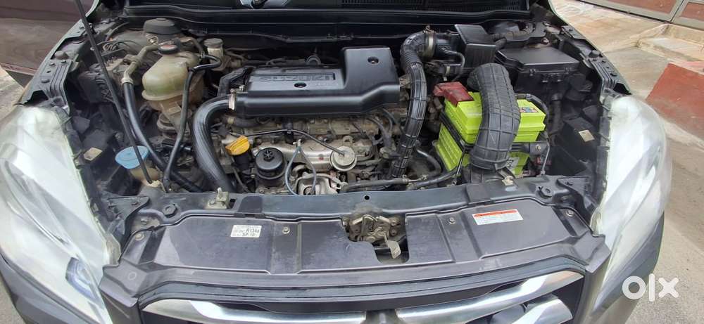 Maruti Suzuki S-cross Zeta 1.3, 2017, Diesel
