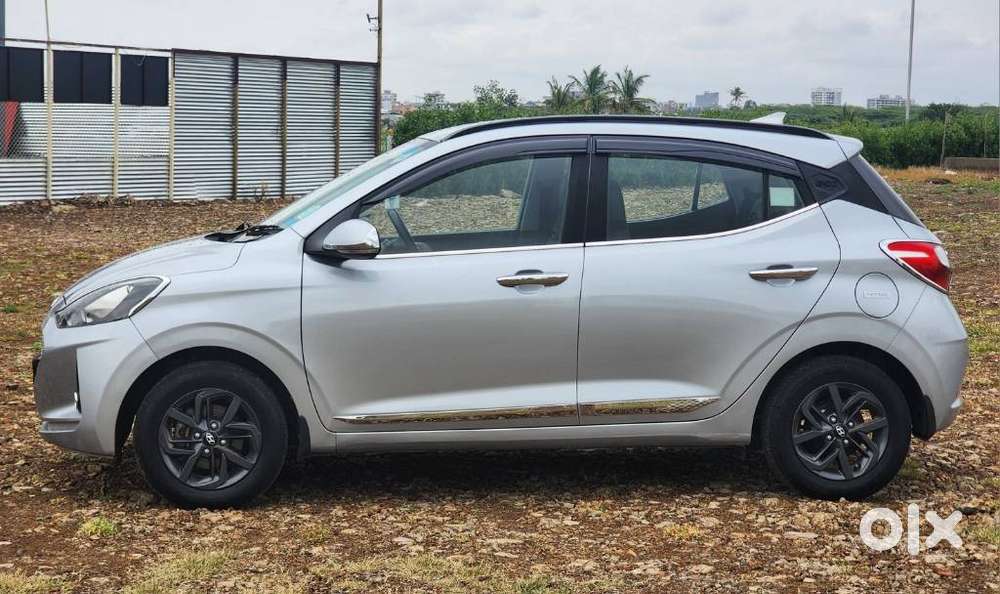 Hyundai Grand I10 Nios Sportz 1.2 Kappa Cng, 2022, Cng & Hybrids