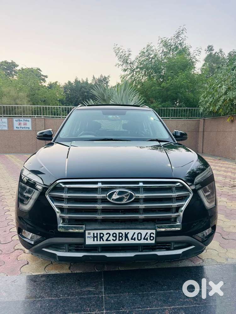 Hyundai Creta 1.6 Sx, 2021, Diesel