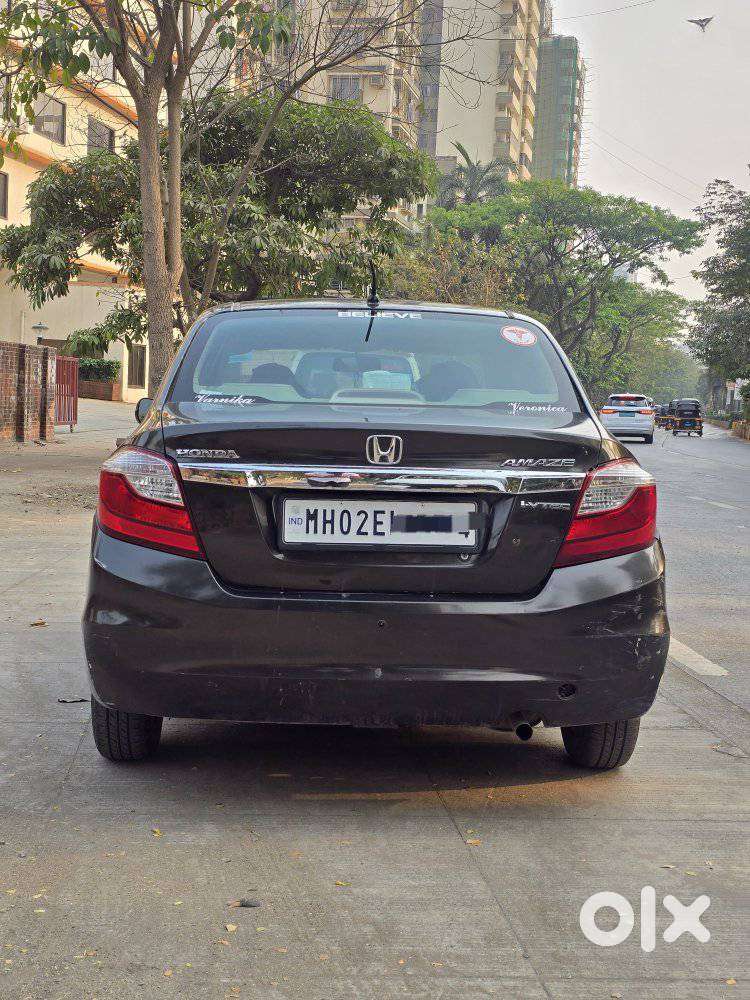 Honda Amaze E I-vtec, 2017, Cng & Hybrids