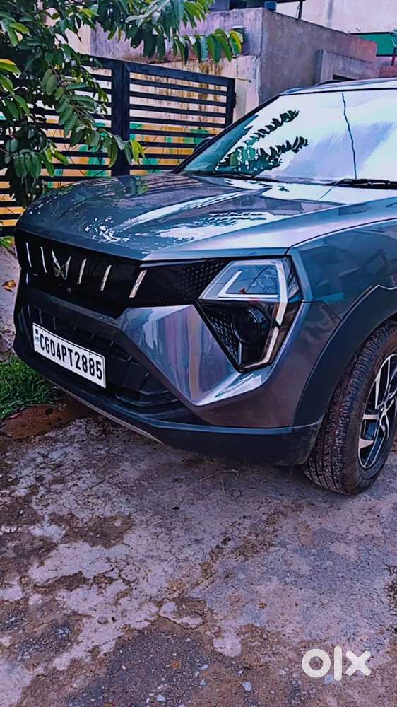 Mahindra Xuv 3xo Diesel 2024