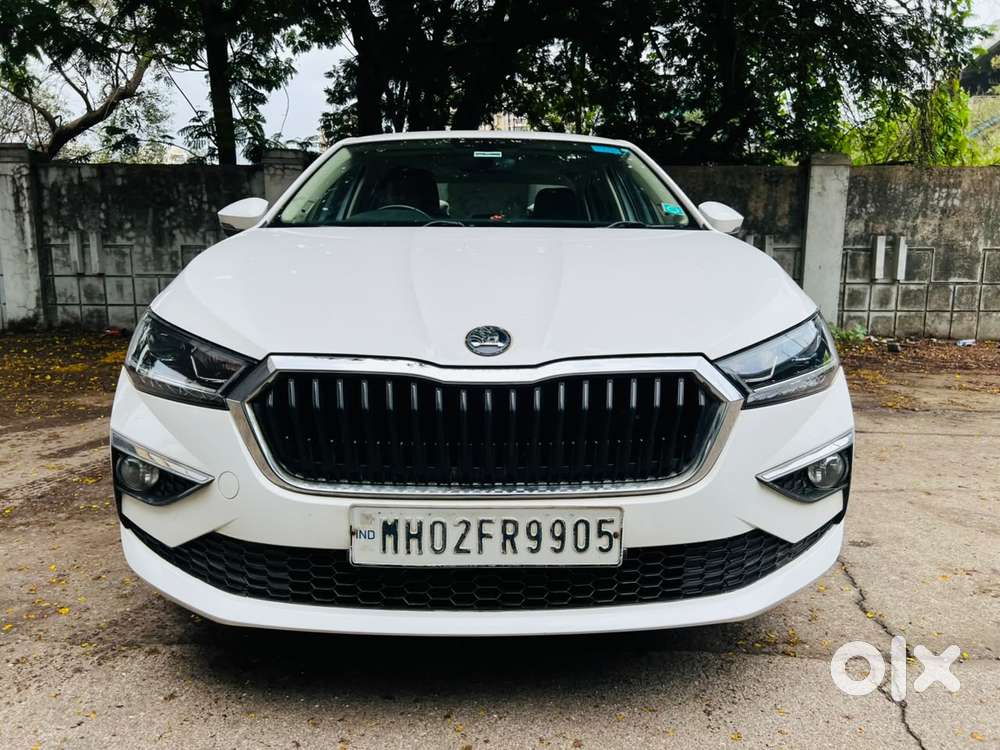 Skoda Slavia 1.5 Tsi Style Dsg, 2022, Petrol