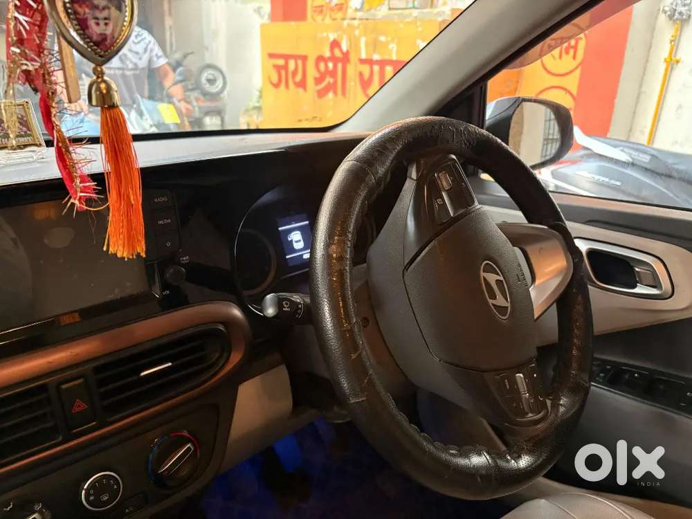 Hyundai Aura 2024 Cng & Hybrids 44000 Km Driven