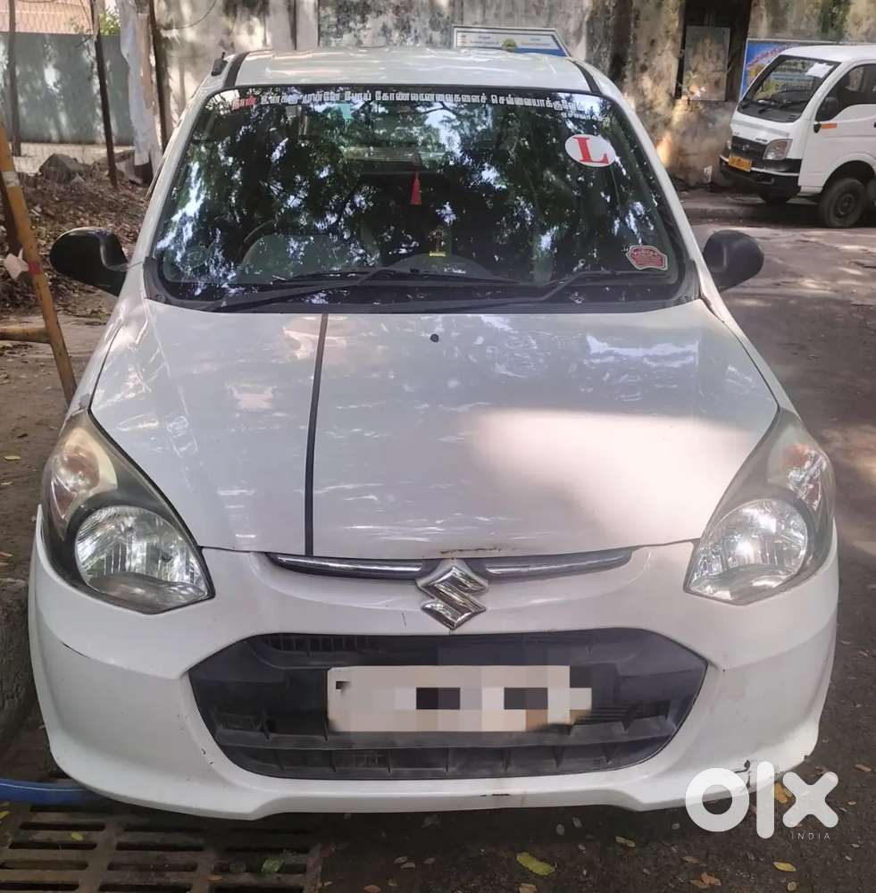 Maruti Suzuki Alto 2016