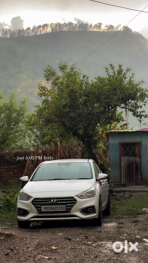 Hyundai Verna Diesel 2017