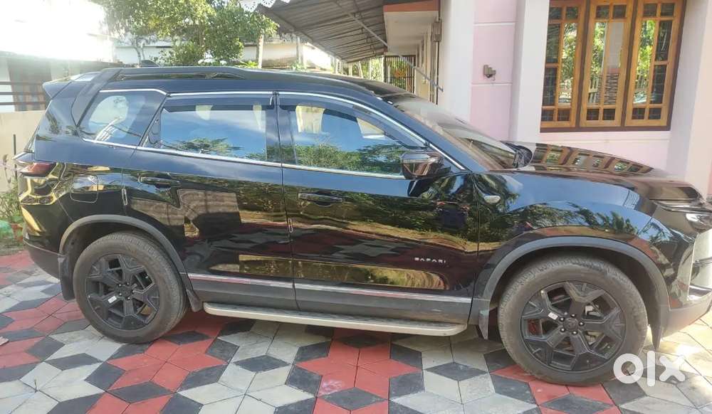 Tata Safari 2024 Diesel 10500 Km Driven