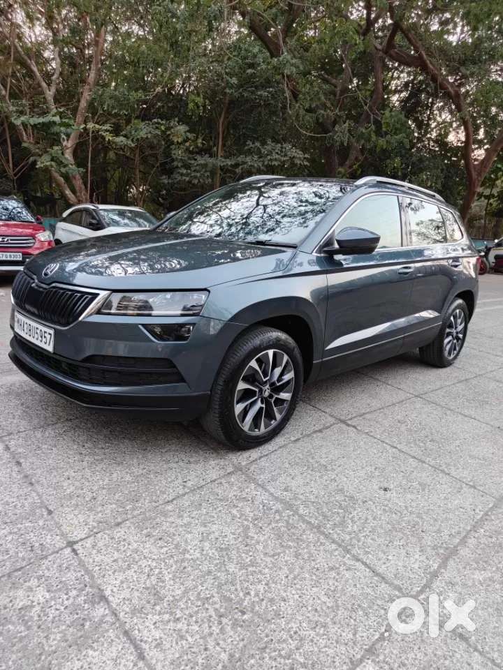 Skoda Karoq 1.5 Tsi, 2020, Petrol