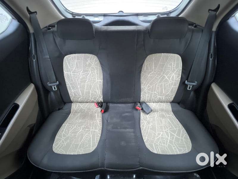 Hyundai Grand I10 1.2 Kappa Sportz, 2016, Petrol