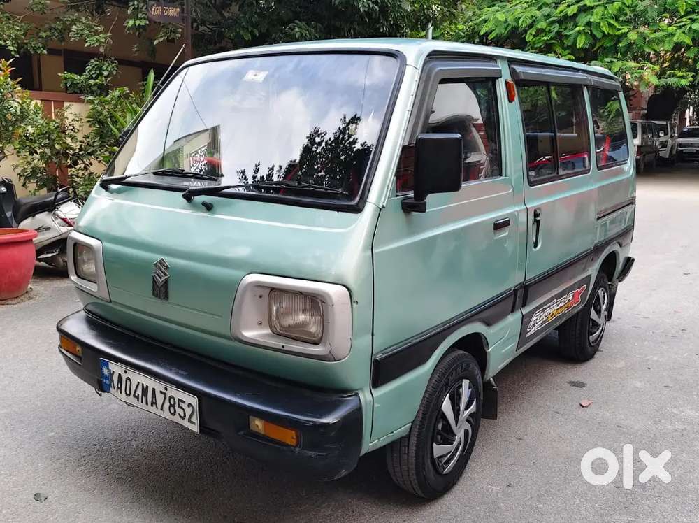 Maruti Suzuki Omni 2004