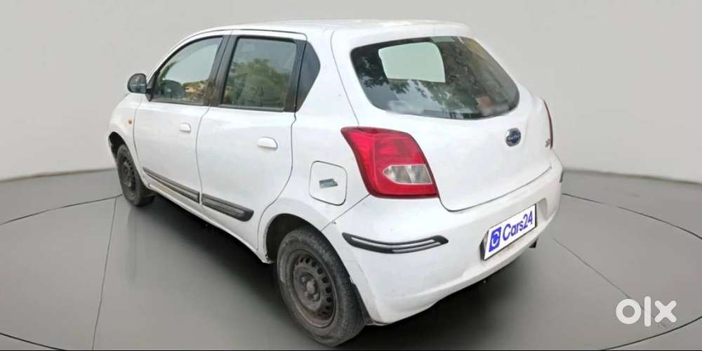 Datsun Go 2016 Petrol 79998 Km Driven