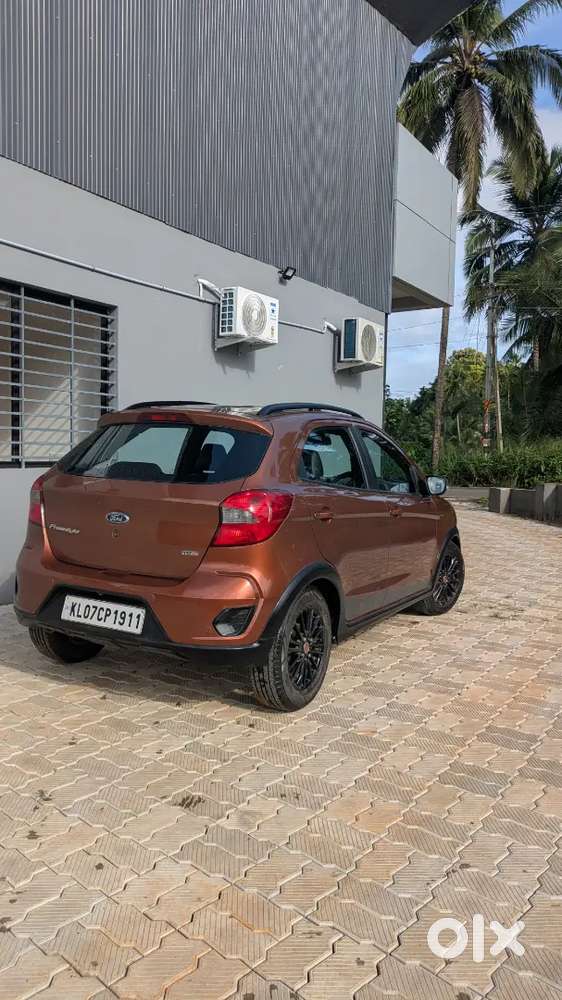 Ford Freestyle 2018 Diesel 79000 Km Driven